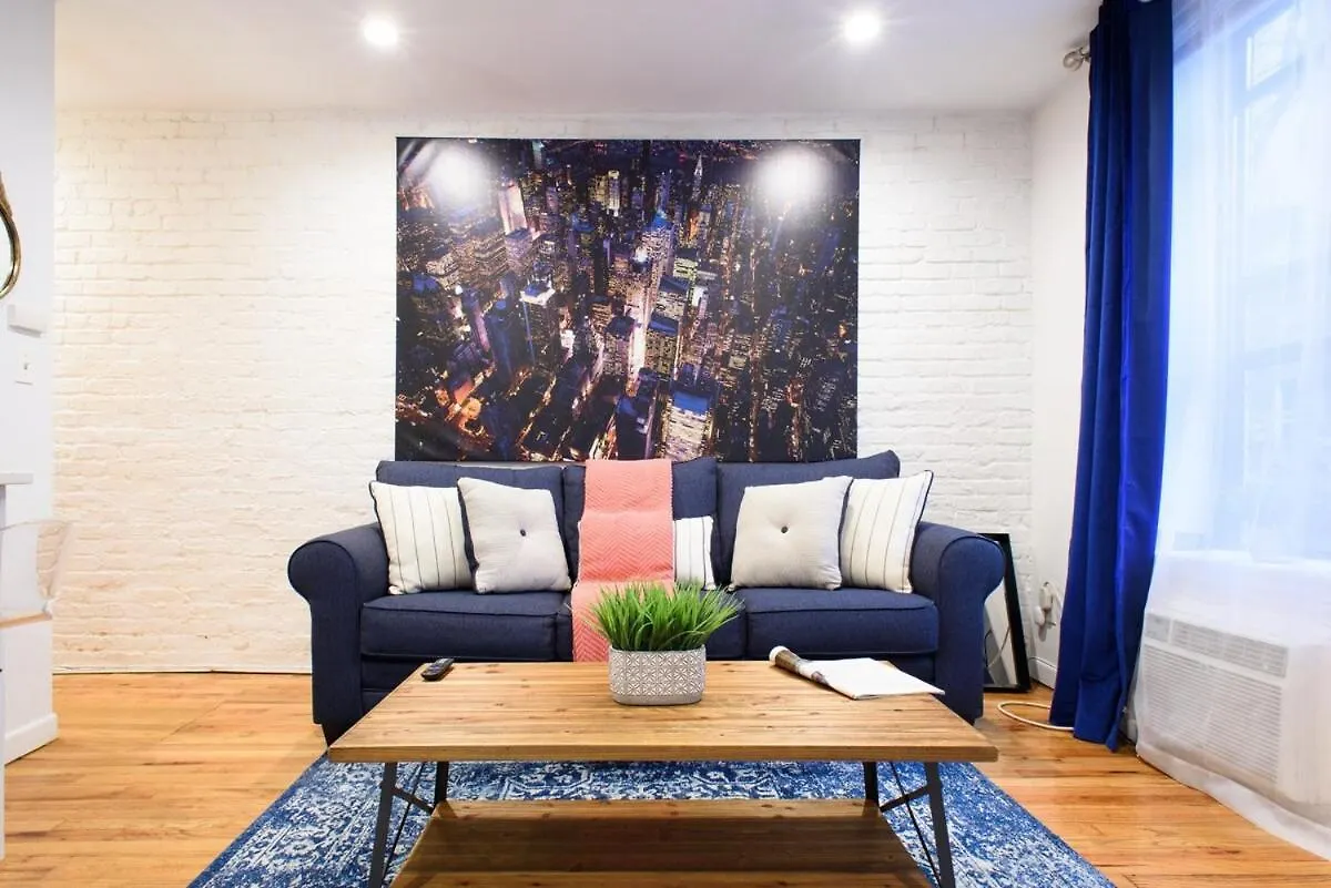 26-4B Newly Furnished 1Br W&D Courtyard Apartment New York United States